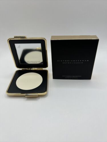 Victoria Beckham Estee Lauder Perfecting Pressed Powder 8.5 g Full Size Ltd Ed. - $54.44