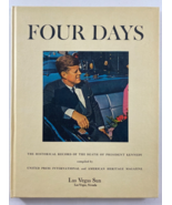 Four Days - The Historical Record of the Death of President Kennedy Book - £11.79 GBP