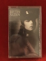 Rhythm Nation 1814 by Janet Jackson (Cassette, Aug-1989, A&amp;M Records) - £7.90 GBP