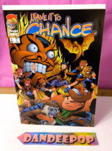 Homage Comics Leave It To Chance Issue Number 5 Vintage May 1997 First P... - $14.84