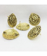 OXIDIZE EARRING BASE 10 PAIRS - $24.64 CAD