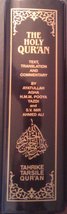The Holy Qur&#39;an Yazdi, Ayatullah Agha H. M. M. Pooya and Ali, S. V. Mir Ahmed - £58.99 GBP