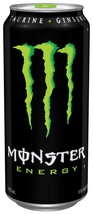 Monster Energy Drink Green-473 Ml X 12 Cans - $67.66