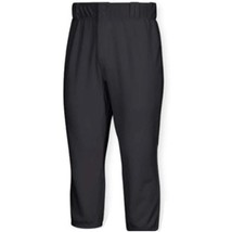 Adidas Diamond Queen Knicker Youth Softball Baseball Pants FR6236 Black Size M - £23.44 GBP