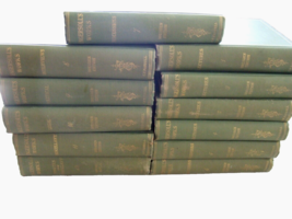 The Works Of Robert G Ingersoll Dresden Edition 12 Volume Set C P Farrell 1900 - £252.41 GBP