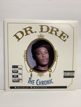 Dr Dre - The Chronic [Vinyl LP] 2x Reissue Remaster - £23.09 GBP