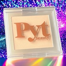 PYT Beauty Set Me Up Setting Powder in Light Peach 0.16 oz Brand New in Box - £11.64 GBP