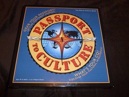 H&amp;H Global Passport to Culture Game - £39.53 GBP