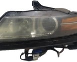Driver Headlight Xenon HID US Market Fits 06 TL 424244 - $160.38