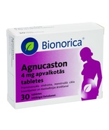 Agnucaston 4 mg, 30 coated tablets - £23.58 GBP