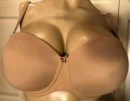 Soma Intimates 40DDD Nude Beige 40 Ddd Embraceable Multiway Underwire Lined Bra - £10.90 GBP