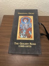 Grateful Dead The Golden Road 1965 - 1973 Box Set *Missing one CD Live/Dead - £54.47 GBP