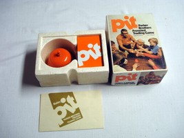 Complete Pit Parker Brothers Frenzied Trading Game #661  1973 - $9.99