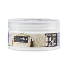 Cuccio Naturale White Truffle Body Butter Souffle, 8 Oz. - £17.53 GBP