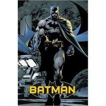 Batman Affiche Gothique Shot De Lui Bande-Dessinée Commercial - $166.02 MXN