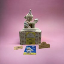 Precious Moments May Your Every Wish Come True 524298 1992 Includes Box Gift - $14.01