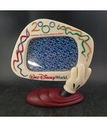 2000 Walt Disney World Picture Photo Frame &#39;Celebrate The Future Hand In... - $112.32 MXN