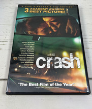 Crash - The Director&#39;s Cut (Two-Disc Special Edition) - DVD - - £2.13 GBP