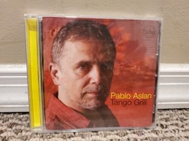 Tango Grill by Pablo Aslan (CD, Mar-2010, Zoho Music) - $7.59