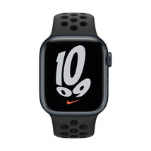 Apple watch Ultra Nike Sport Band - 44mm 45MM 46MM 49MM - Anthracite - OEM - $10.26