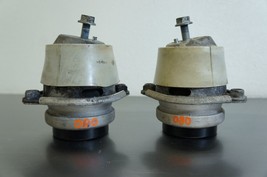 2003-2006 porsche cayenne 4.5l right left engine motor mount pair 2 OEM - $145.87