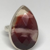 Sterling Silver Ring Size 7.75 Vintage - £55.50 GBP