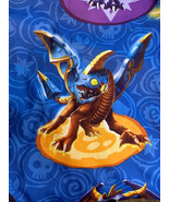 Vintage Skylanders Giants Twin Flat Sheet Activision Publishing Co 2013 - $16.19 CAD