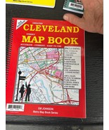 Greater Cleveland Street Atlas(GMJ) - £44.40 GBP