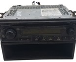 Audio Equipment Radio Receiver Am-fm-stereo-single CD Fits 00-01 ALTIMA ... - $56.43