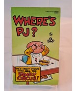 WHERE&#39;S PJ? (The Family Circus) by Bil Keane (1978 MM Paperback) - $21.59 CAD