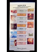 Maison Margiela Replica Memory Box Discovery Set 10 Scents 2mL Mini EDT ... - $53.34 CAD