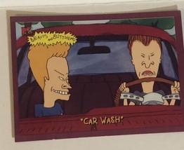 Beavis And Butthead Trading Card #6069 Car Wash - £1.49 GBP