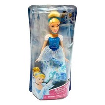 Disney Princess Cinderella Doll Royal Shimmer Hasbro Fashion Doll New - $26.07