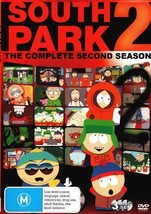 South Park Season 2 DVD | Region 4 - £13.94 GBP