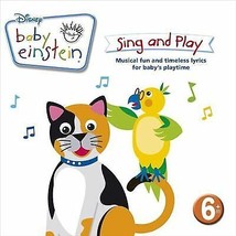 The Baby Einstein Music Box Orchestra : Sing and Play CD (2008) Pre-Owned - $15.20