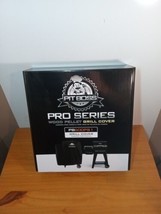 Pit Boss Pro Series Wood Pellet Grill Cover PB600PS1 37.83&quot; W x 46.73&quot; H... - £24.77 GBP