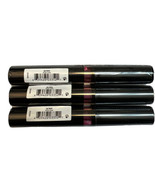 Pack Of 3 MUA Makeup Academy Lip Stain Gloss #330 CORAL (New/Sealed) - $21.55 CAD