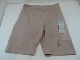 Earth Republic Women's Biker Short Pants Leggings 10785 Mauve Small - $9.49