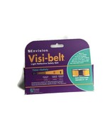 Envision Visi-belt Light Reflective Safety Belt Blue - $12.99