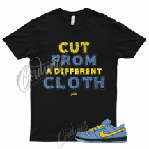 CFDC T Shirt for Dunk Low SB Bubbles Blue Chill Deep Royal Active Pink Girls 1 - £18.11 GBP+