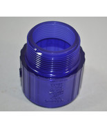 NEW Spears LXT Pure Water PVC Coupling Male Adapter 1-1/2 #- 836-015BL L... - €39,25 EUR NEW Spears LXT Pure Water PVC Coupling Male Adapter 1-1/2 #- 836-015BL L... - €39,25 EUR
