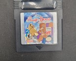 Vintage Disney&#39;s Beauty And The Beast For Nintendo GameBoy Tested No Case - £3.89 GBP