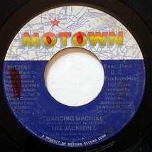 The Jackson 5 - Dancing Machine / It&#39;s Too Late To Change The Time [7&quot; 45 rpm] - £4.47 GBP