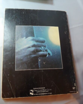 Jimi Hendrix Anthology Music Song Book 1975 - $8.86