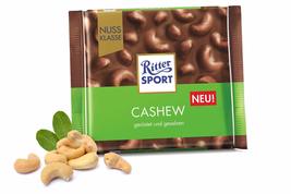 Ritter Sport - Cashew -100g - £3.87 GBP