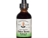Elder Berry Extract 2 oz  by Dr. Christophers Formulas - $17.81