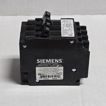 Siemens Q22030CT (2) 20A 1Pole, (1) 30A 2Pole Circuit Breaker  - $369.73 MXN
