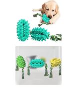 Nearly Indestructible Dog Chew Toy for Aggressive Chewers Cactus Rope Toy - $19.79