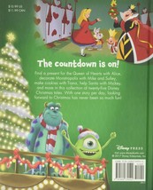Disney Countdown to Christmas - A Story A Day - New - $8.79