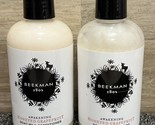 Beekman 1802 Goat Milk Shampoo &amp; Conditioner Honeyed Grapefruit  8.9 fl oz - £16.73 GBP